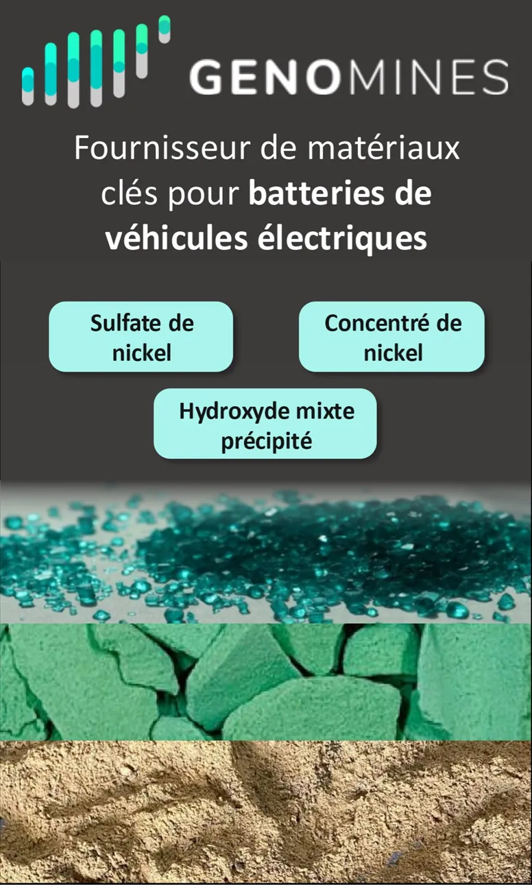 Genomines