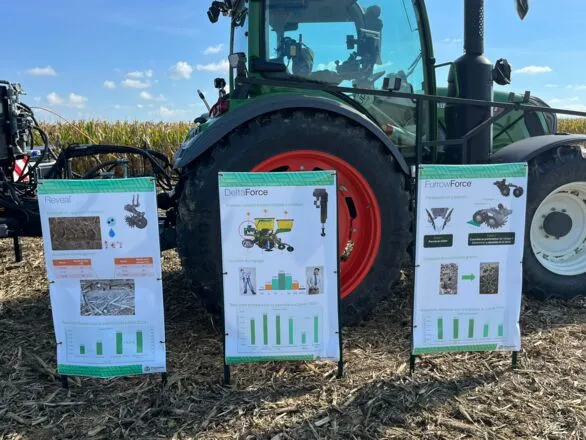 Precision Planting Demuestra un Aumento de Rendimiento de Hasta el 15% en Maíz Gracias a la Optimización de Siembras