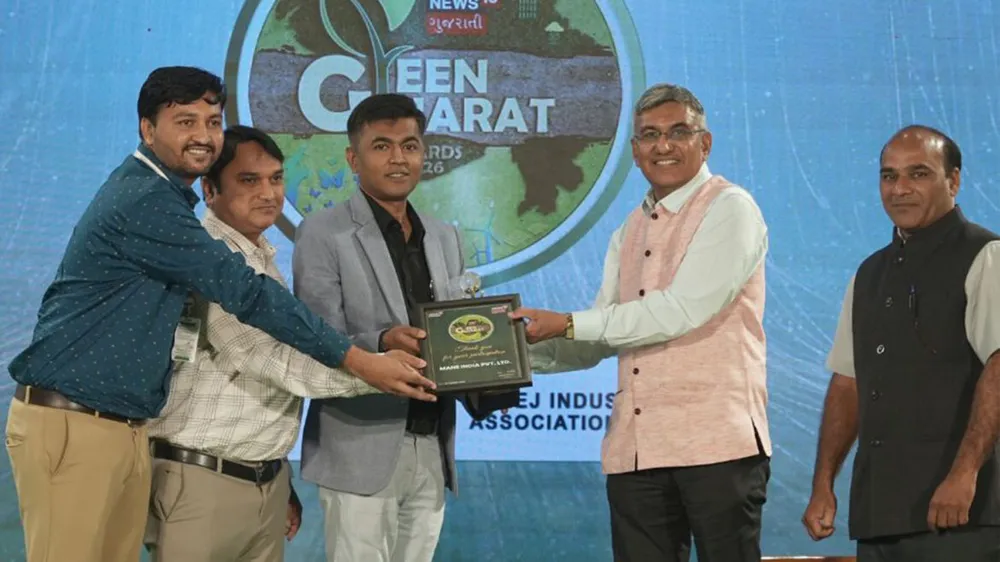 MANE India : Reconnaissance pour ses initiatives de durabilité