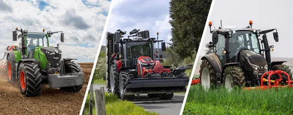 AGCO Améliore l'Efficacité Énergétique de ses Marques Fendt, Massey Ferguson et Valtra