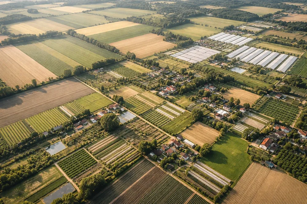 La fin du modèle agricole unique