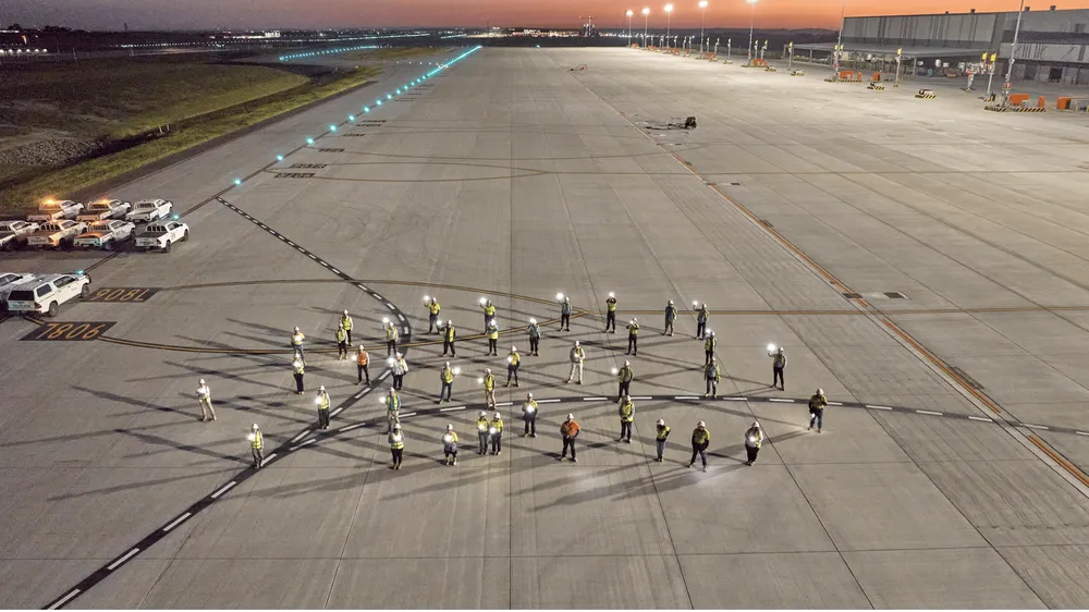 Achèvement des travaux de cargo à l'aéroport de Western Sydney : un jalon clé