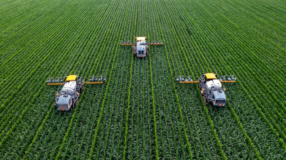 Precision Agriculture: China Dominates Patent Filings, but Quality Raises Concerns