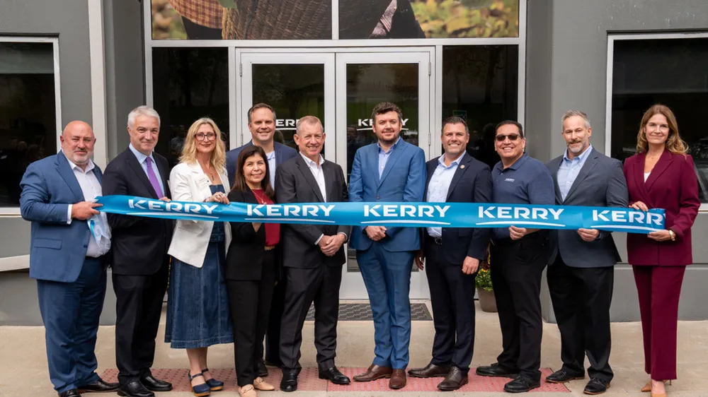 Kerry Inaugura una Fábrica de Extracción de Café en Bethlehem, Pensilvania