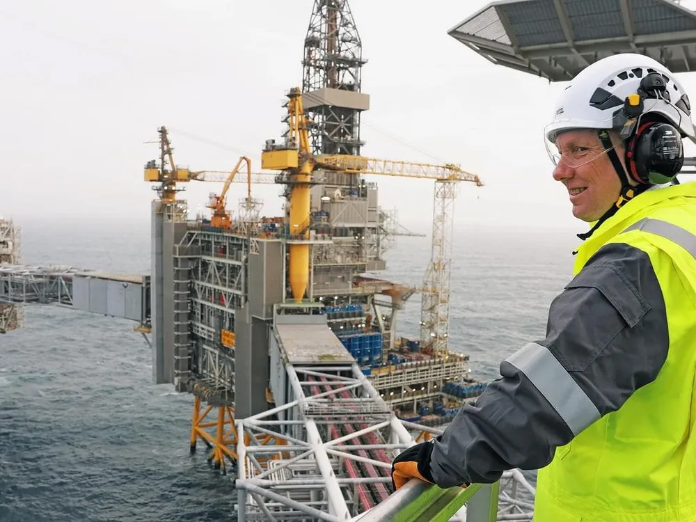 Développement futur du champ Johan Sverdrup