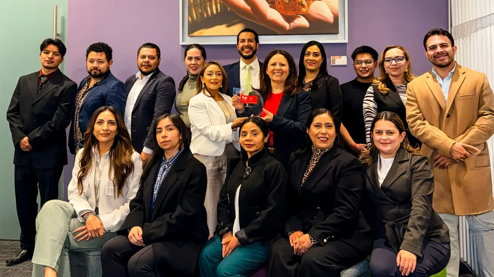 MANE Mexico : Certifié Top Employer pour la 3ème année consécutive