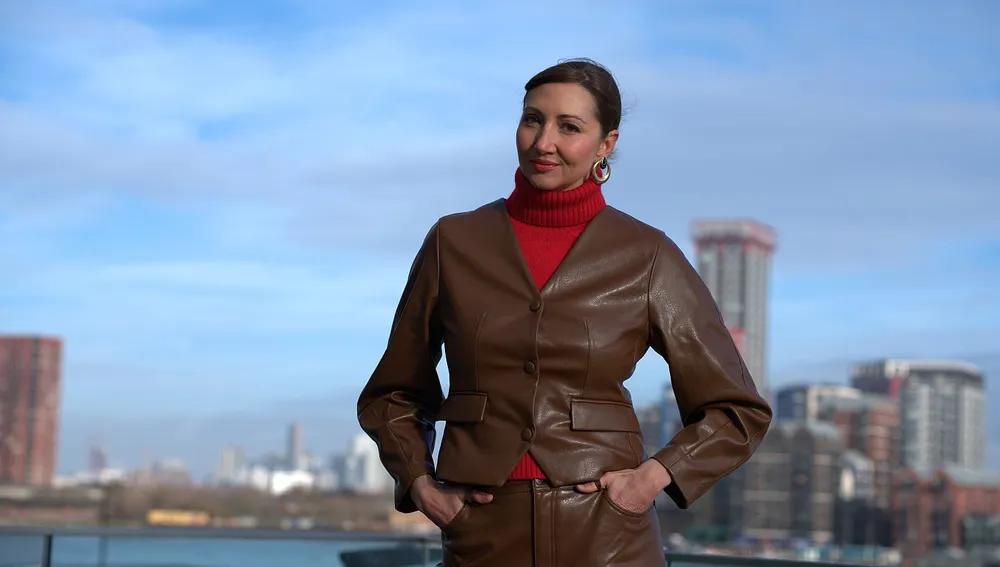 Christine Gould, CEO de GIGA Futures