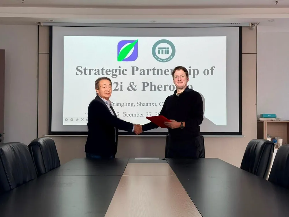 M2i Group and Pherobio Forge Partnership to Develop Biocontrol Solutions