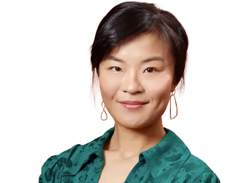 Fengru Lin, fundadora y directora general de Turtletree. Crédito: Turtletree.