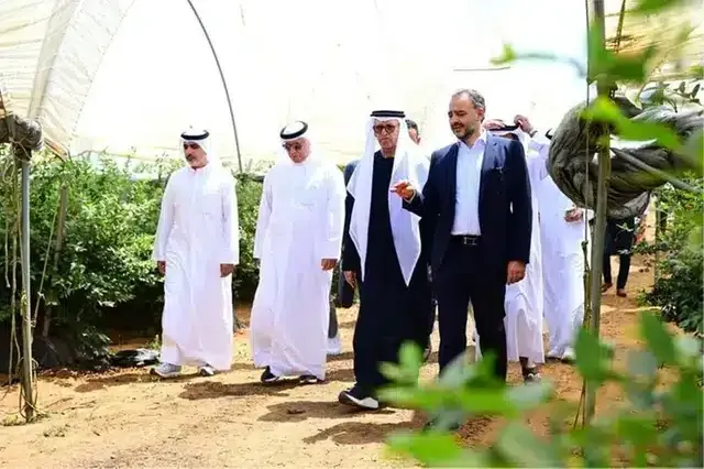 Elite Agro Holding Inaugura una Granja de 200 Hectáreas de Frutas Rojas en Marruecos
