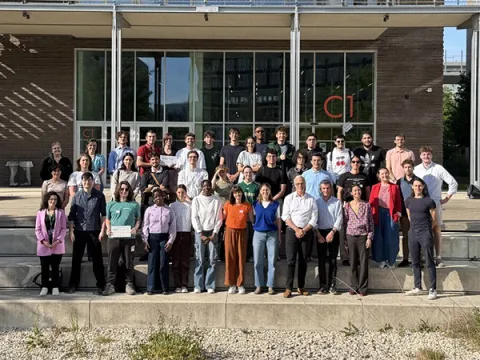 Hackathon europeo "Juventud por la Bioeconomía": 4 proyectos estudiantiles sobre economía circular y biosoluciones