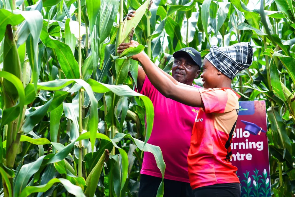 África: La agricultura familiar se convierte en una nueva clase de activos para inversores