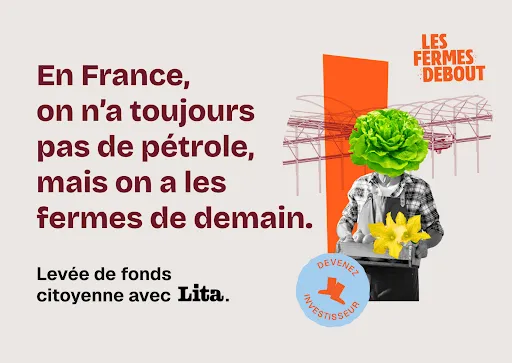 Les Fermes Debout : prouver que l’agroécologie peut produire à grande échelle