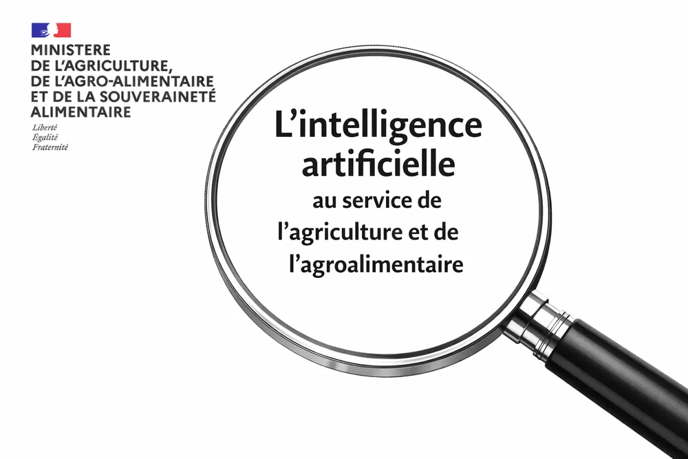 L’IA, nouveau moteur de l’agriculture française, entre compétitivité et souveraineté