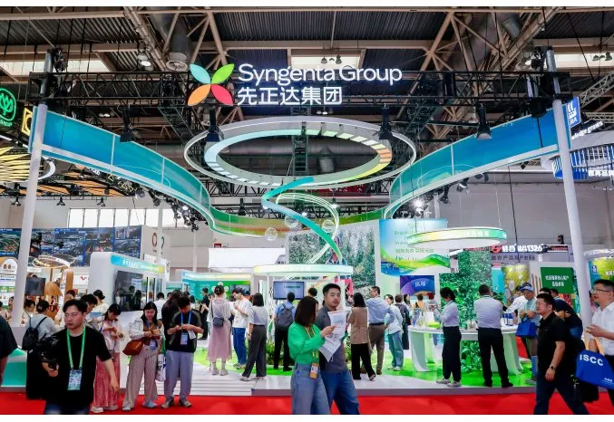 Syngenta Group China s'associe à McDonald's et McCain pour une chaîne d'approvisionnement durable en pommes de terre