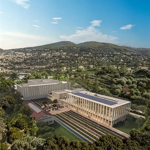Givaudan Invierte 55 Millones CHF en Nuevo Centro de Excelencia en Grasse