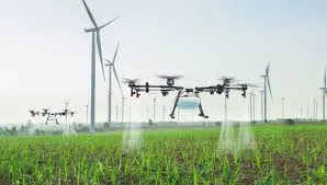 Au Japon, Sumitomo et NTT e-Drone s’allient pour accélérer l’adoption des drones agricoles