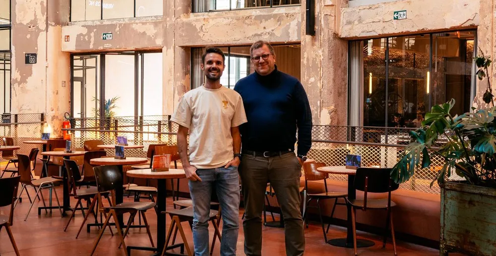 Koppie lève des fonds pour une alternative au café à base de pois