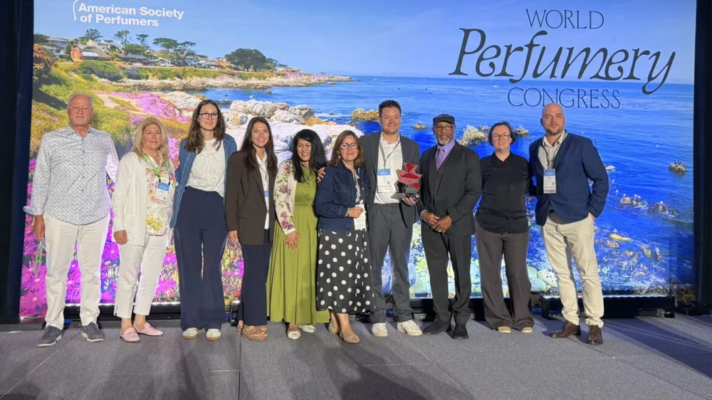 ELIXIRIS de MANE remporte le prix du meilleur ingrédient au WPC 2026