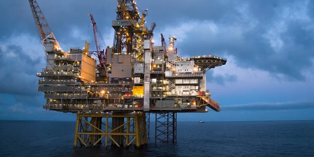 Le champ Eirin entre en production : un nouvel apport de gaz pour l'Europe