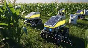 Upside Robotics recauda 7,5 millones de dólares para automatizar la aplicación de fertilizantes