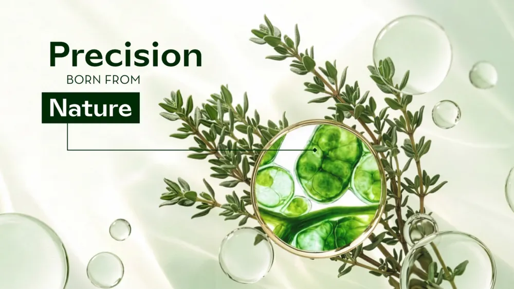 Exploración botánica: hacia una modulación precisa de los sabores