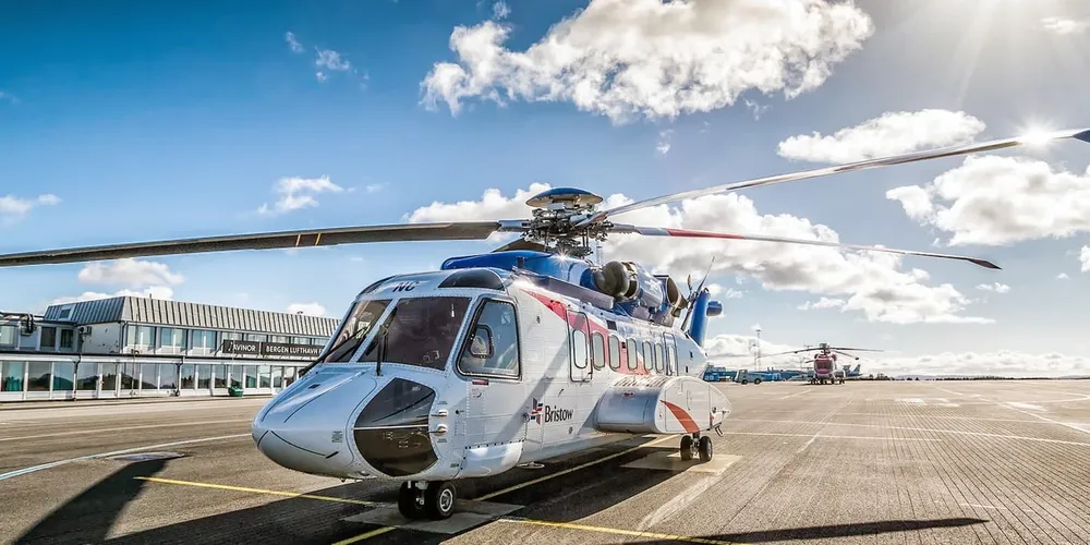 Equinor Strengthens Helicopter Fleet in Bergen with New Contract