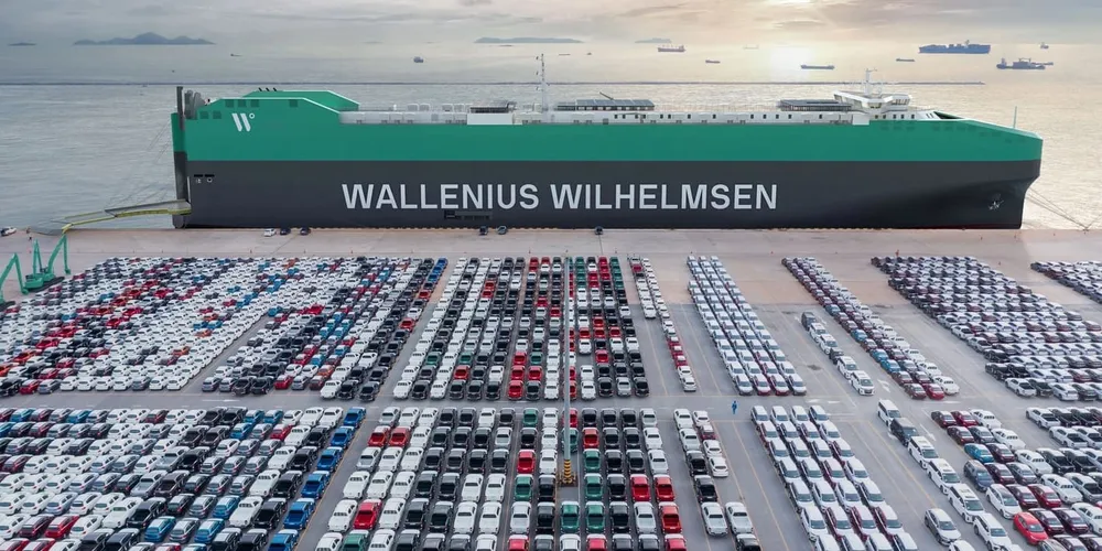 Acuerdo entre Equinor y Wallenius Wilhelmsen para el bio-metanol