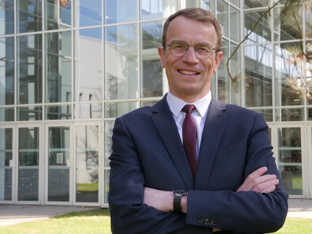 Philippe Choquet : « Moins d’intrants, plus d’intelligence : l’agriculture devient un métier de data »