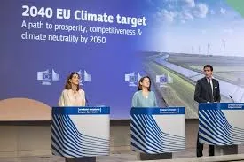 La Unión Europea acelera la descarbonización con nuevos objetivos climáticos para 2040