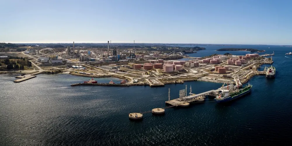 Incident de sécurité à la raffinerie de Mongstad : enquête et mesures correctives