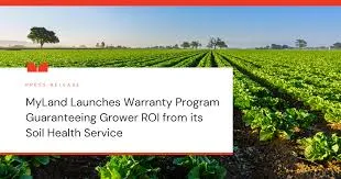 MyLand and Growers Edge Launch Yield Guarantee for Farmers