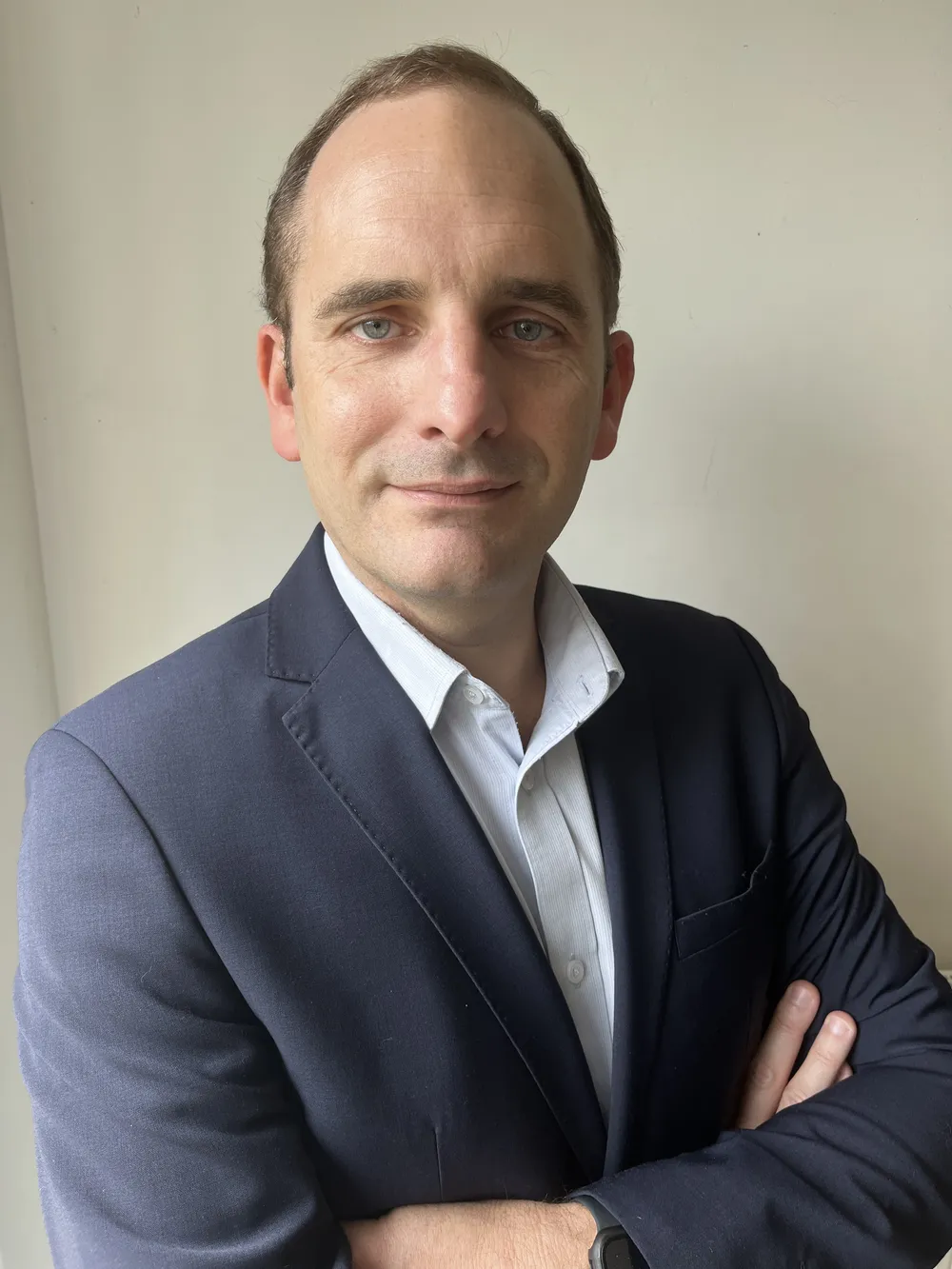 Michael Lepelley, Value Chain Business development Manager cez Yara.