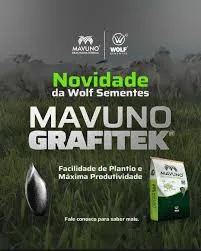 Mavuno Grafitek®, une innovation en semences pour l'agriculture brésilienne