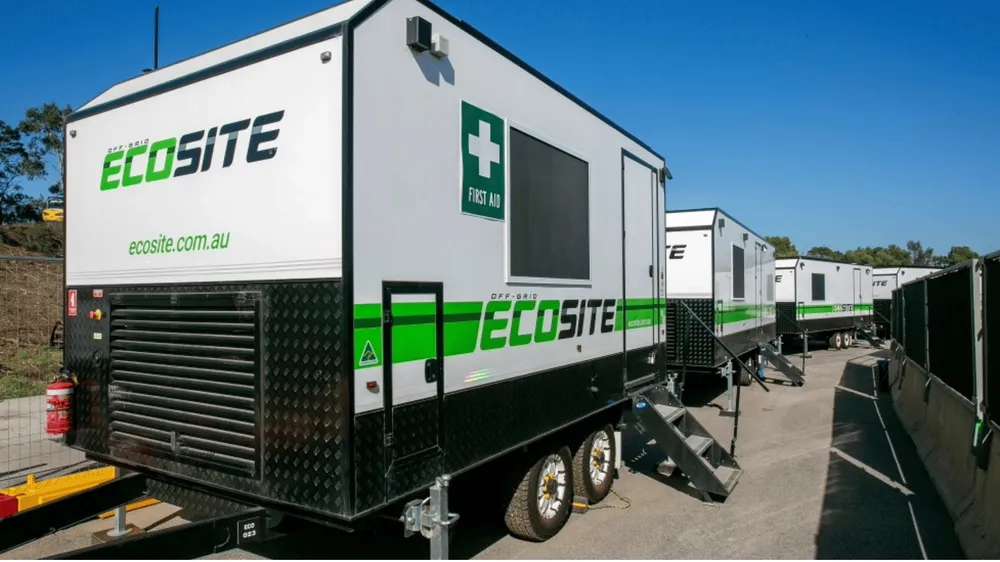 L'électrification au service de la durabilité dans la construction ferroviaire
