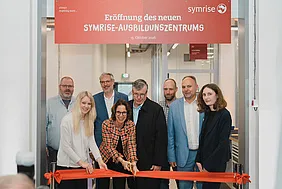 Symrise inaugure un centre de formation innovant à Holzminden