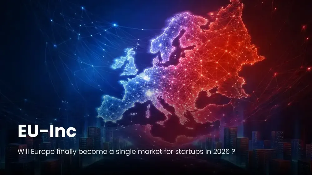 EU Inc.: The Simplification European Agritech Startups Need