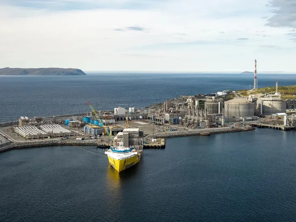 Actualización de los costos del proyecto Snøhvit Future: 26,5 mil millones de NOK