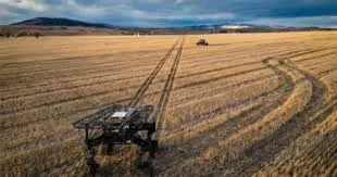 En Australie, un robot autonome réduit fortement l’usage d’herbicides 