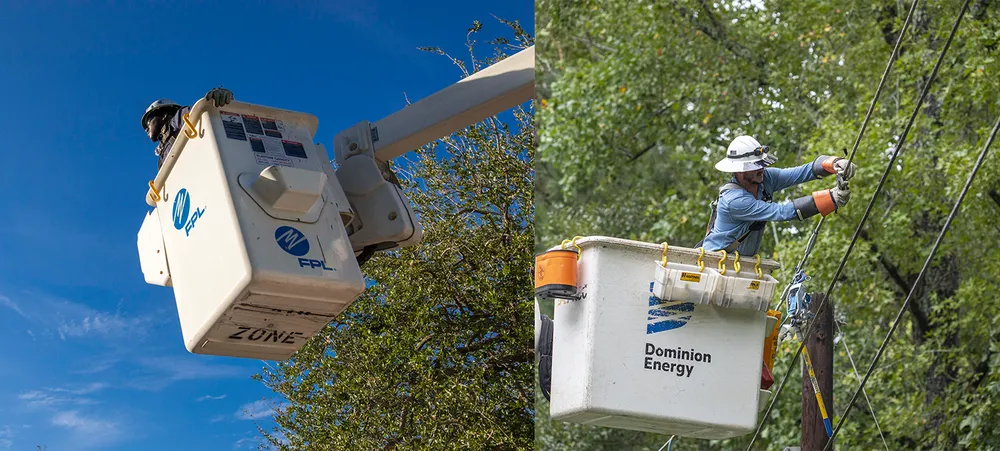 Fusion de NextEra Energy et Dominion Energy : Création d'un géant des services publics
