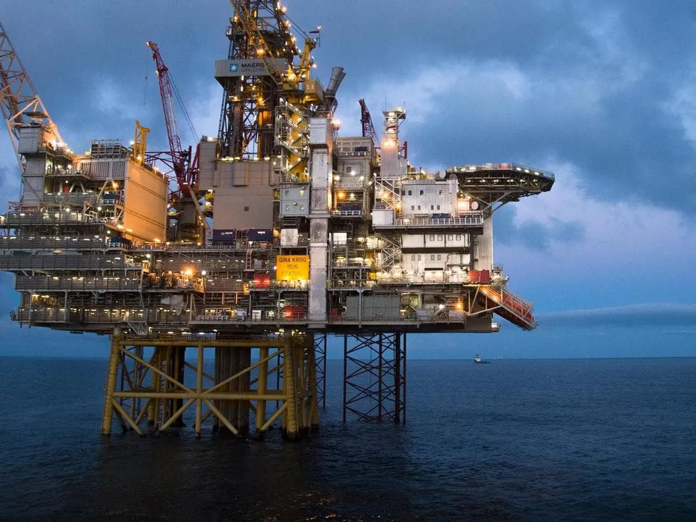 Le champ Eirin en production : un nouvel approvisionnement en gaz pour l'Europe