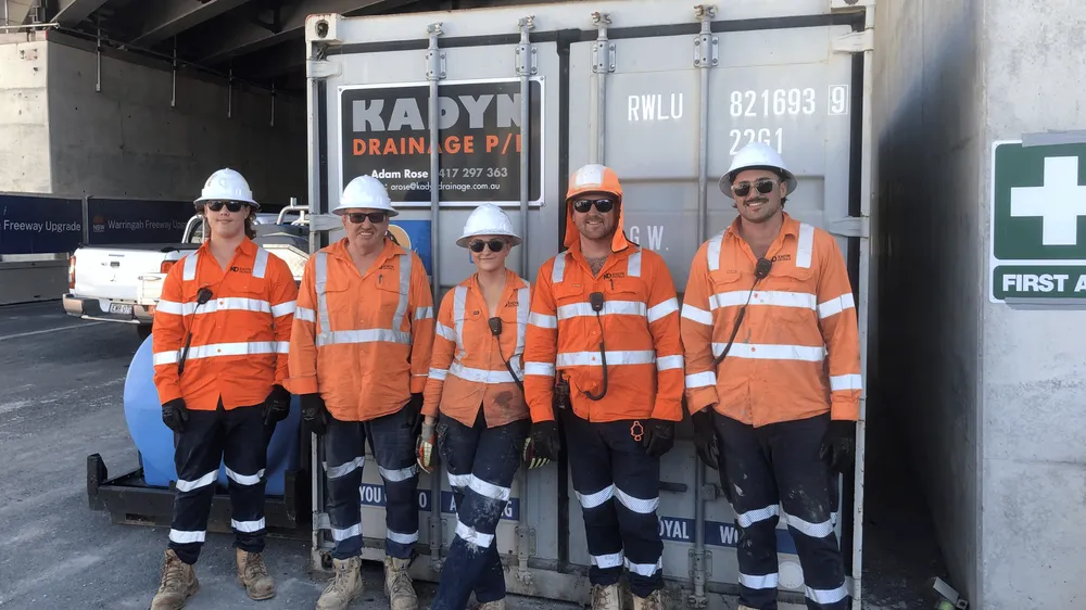 Asociación innovadora: Warringah y KADYN por un Sídney sostenible