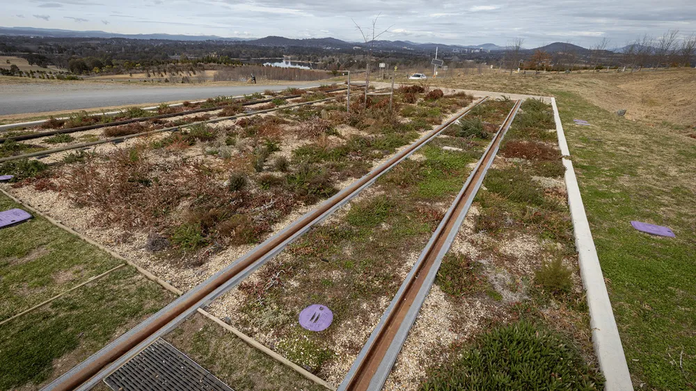 Canberra : Le rail vert qui réenchante la capitale