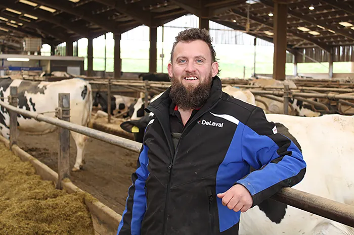 Hartpury révolutionne la traite laitière avec des robots DeLaval