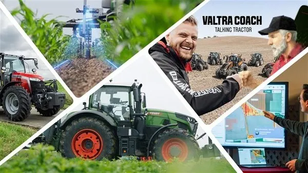 AGCO Presenta Sus Innovaciones en AGRITECHNICA 2025