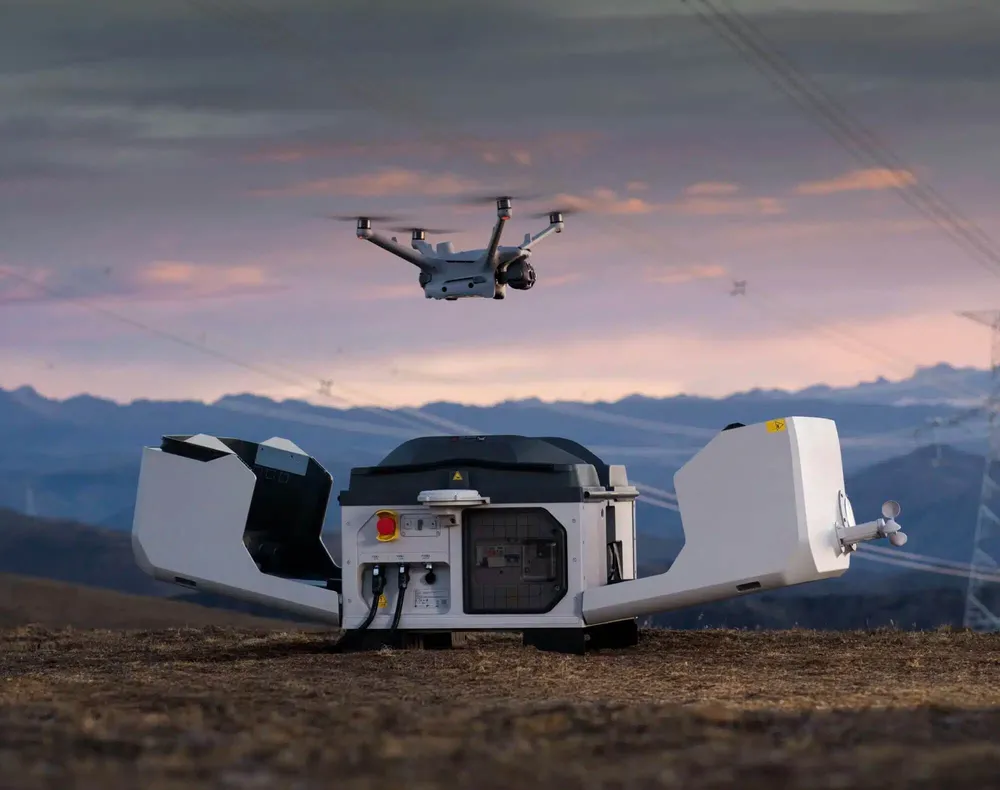 DJI Publie un Livre Blanc sur l'Automatisation Minière avec des Études de Cas Australiennes