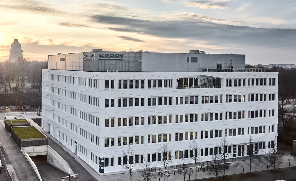 Kerry Célèbre un An d'Innovation au Centre de Biotechnologie de Leipzig