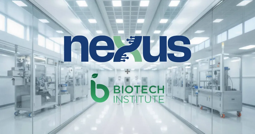 Nexus Agriscience Acquires Biotech Institute's Hemp Division to Accelerate Molecular Farming