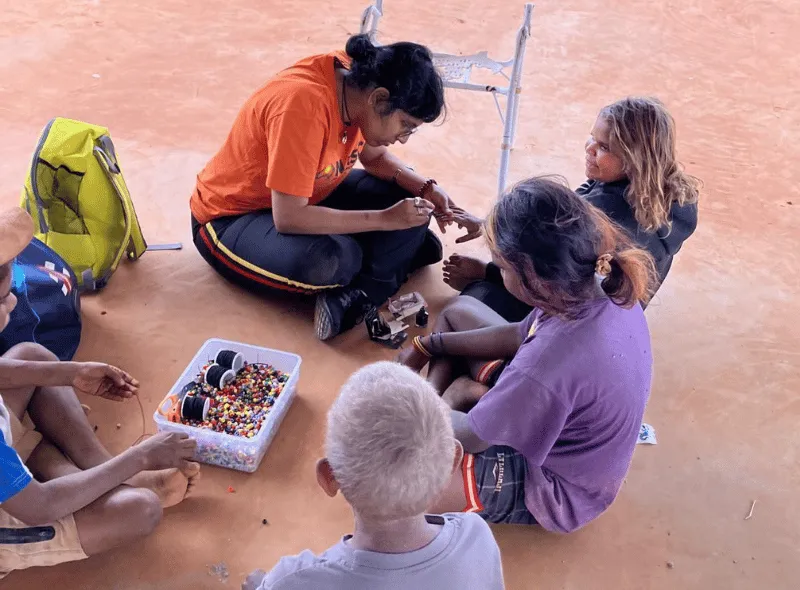 UGL et NASCA : Un partenariat pour l'éducation des jeunes aborigènes