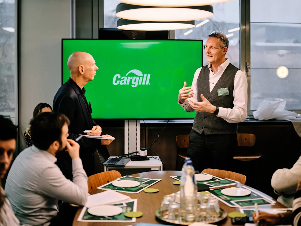 Cargill apuesta por la IA para acelerar la innovación alimentaria